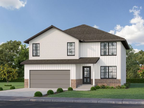1915 W Woodhaven Drive, Unit Lot 102, Ozark, MO 65721