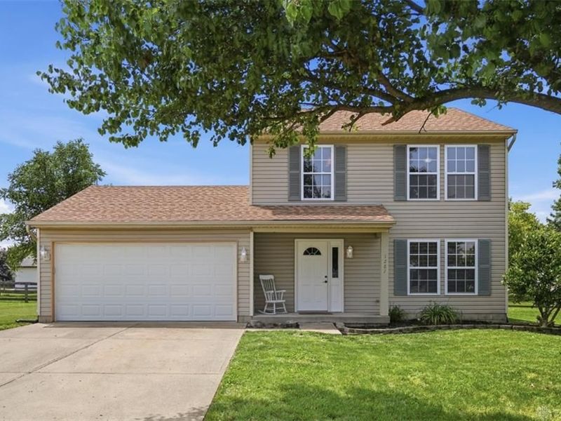 1287 Willow Forge Court, Lebanon, OH 45036 Photo 2