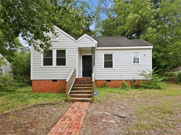 274 Windsor Drive, Fayetteville, NC 28301