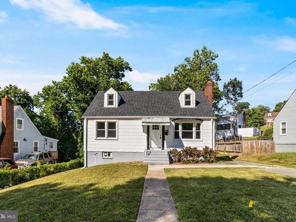 109 S HURON DRIVE, OXON HILL, MD 20745