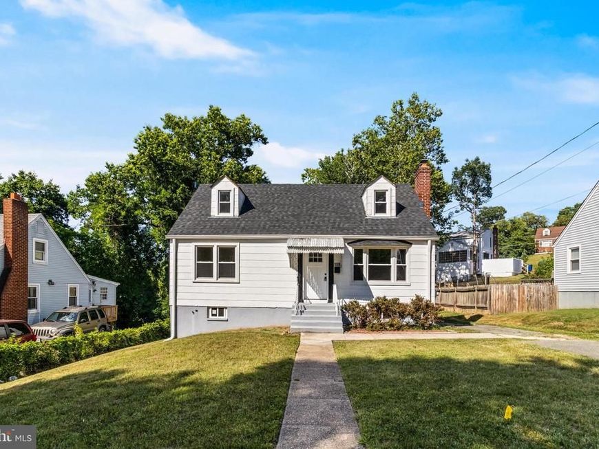 109 S Huron Drive, Oxon Hill, MD 20745 Main Photo