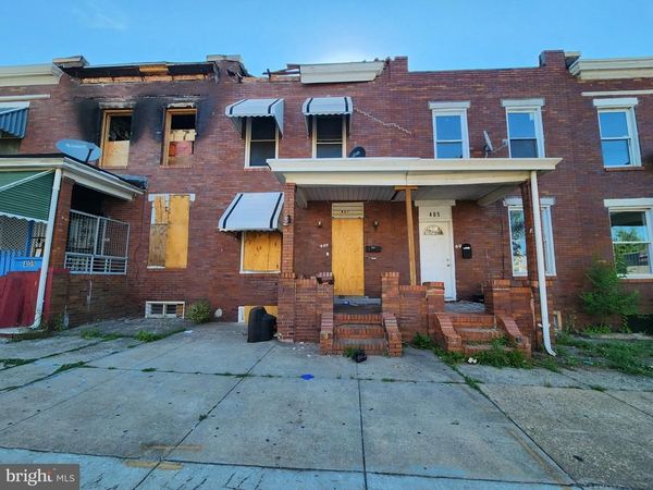 407 CLINTON STREET, BALTIMORE, MD 21224