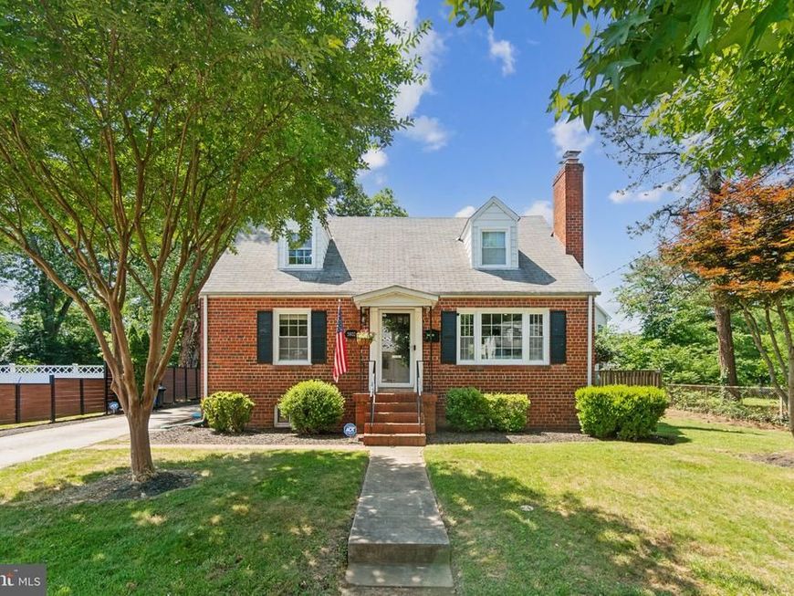 5802 Ryland Drive, Bethesda, MD 20817 Main Photo