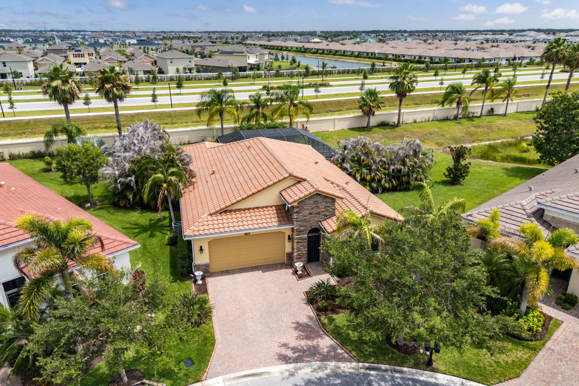 9617 SW Gum Tree Court, Port Saint Lucie, FL 34987 Photo