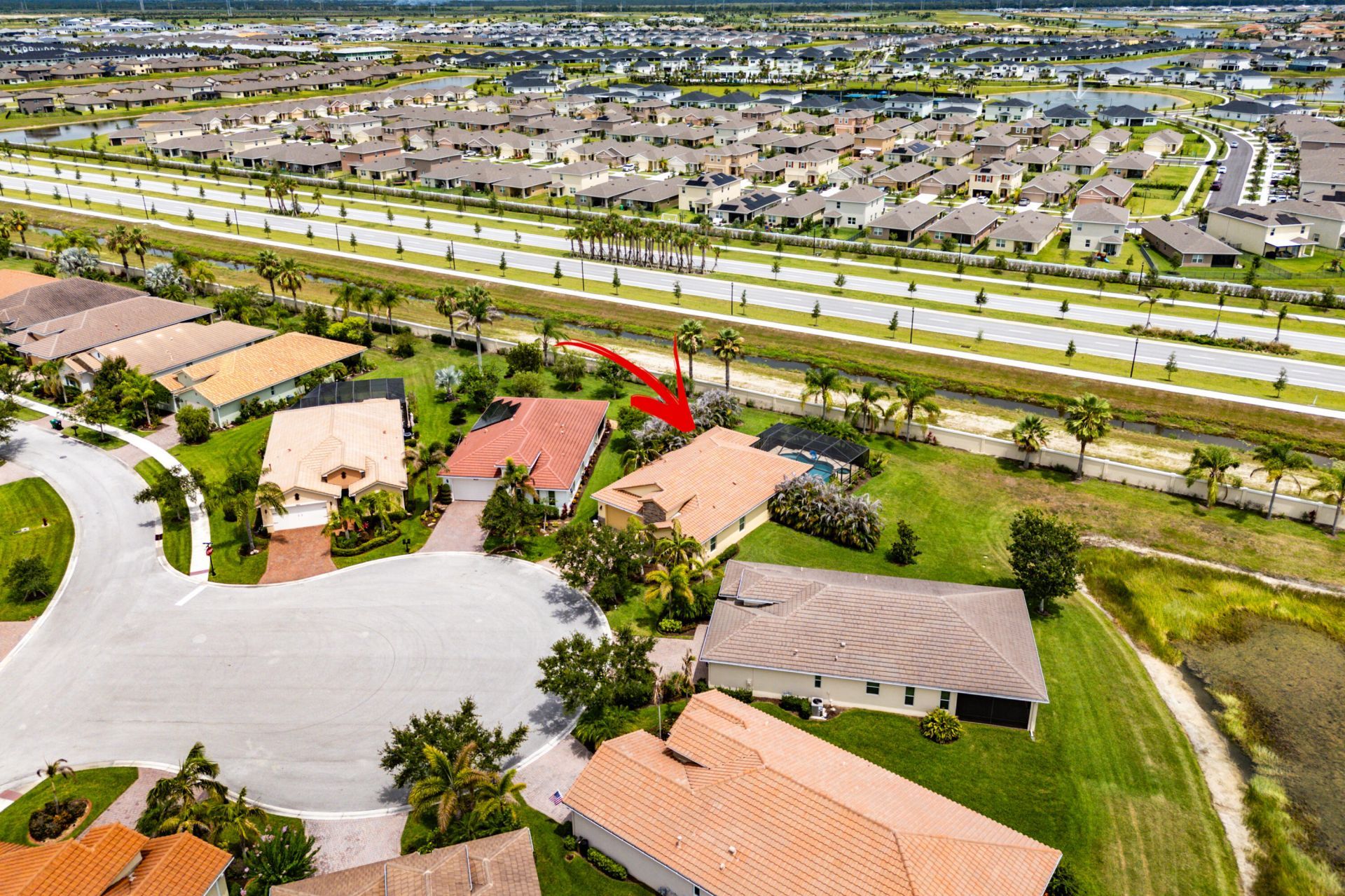 9617 SW Gum Tree Court, Port Saint Lucie, FL 34987 Photo