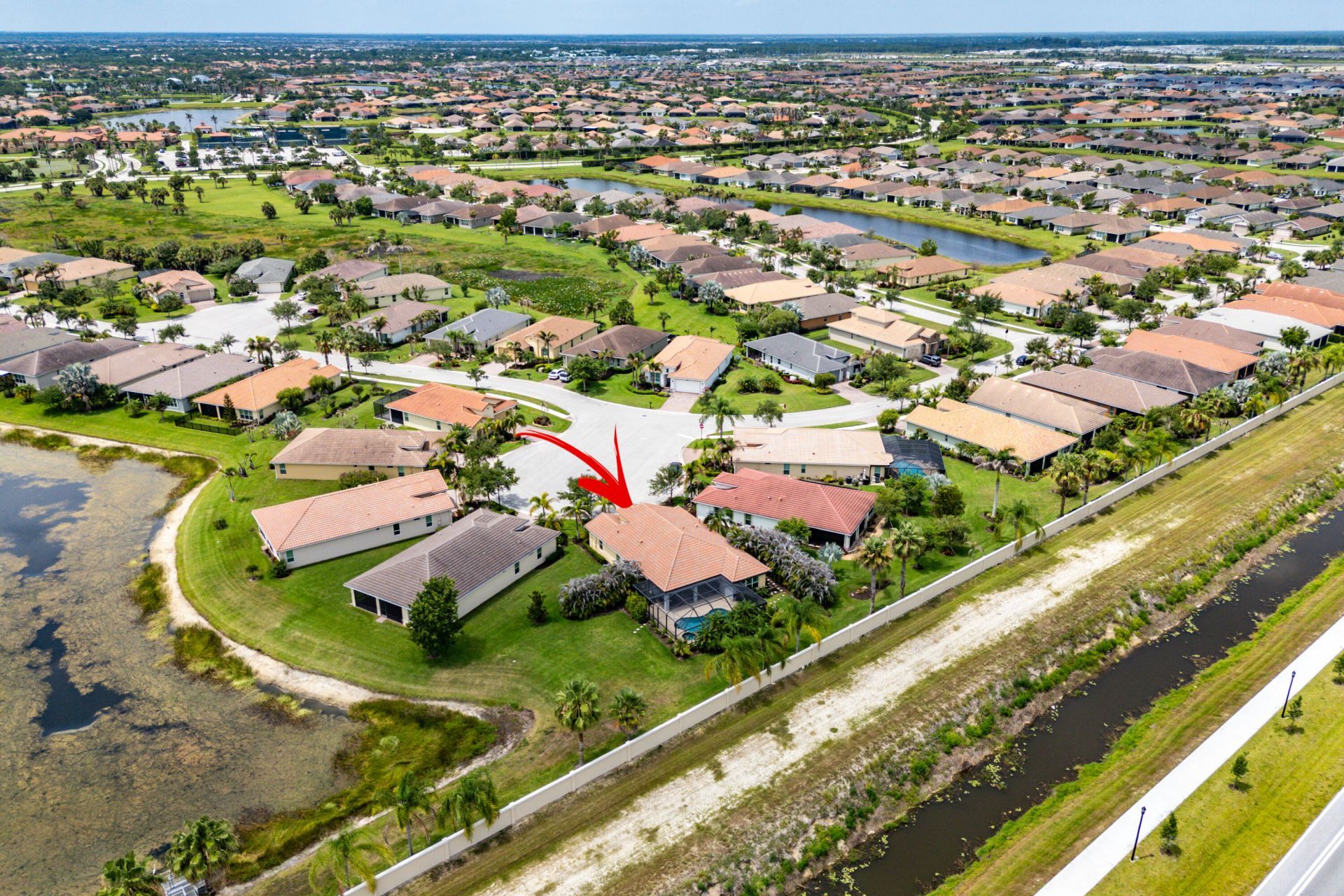 9617 SW Gum Tree Court, Port Saint Lucie, FL 34987 Photo