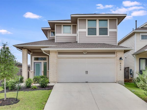 8608 McKamy DR, Austin, TX 78744