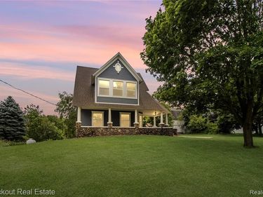 19983 W Ridge Road, Chapin Twp, MI 48841