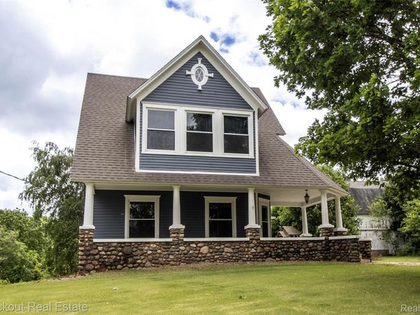 19983 W Ridge Road, Chapin Township, Mi 48841