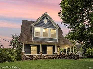 19983 W Ridge Road, Chapin Township, Mi 48841