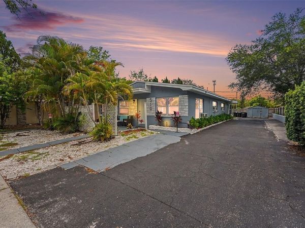 519 FLORIDA AVENUE , CLEARWATER, FL 33756
