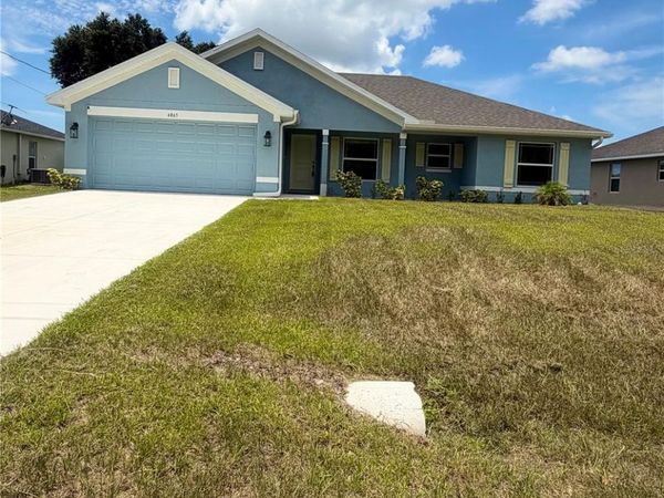 4865 MANILA AVENUE , NORTH PORT, FL 34288