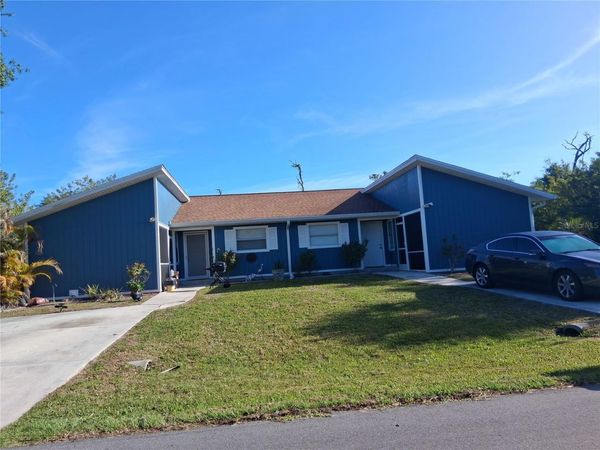 9522 ACE ROAD , Unit B, ENGLEWOOD, FL 34224