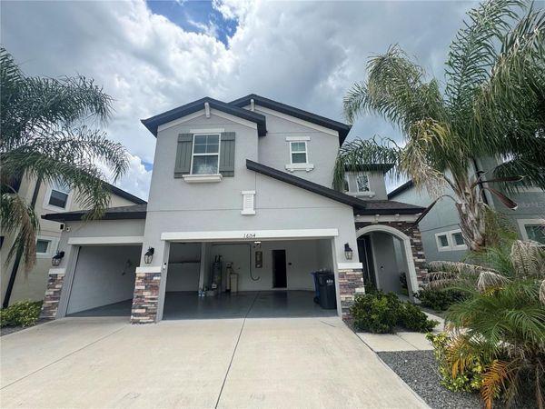 16154 MONTEREY GREENS CIRCLE , TAMPA, FL 33647