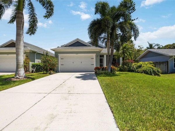 309 PAVONIA ROAD , NOKOMIS, FL 34275
