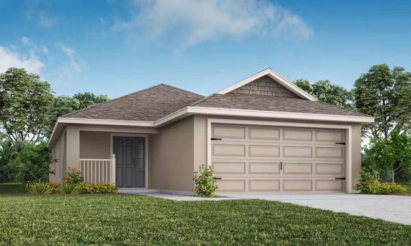 6682 Millstone Avenue, Lakeland, FL 33813 Main Photo