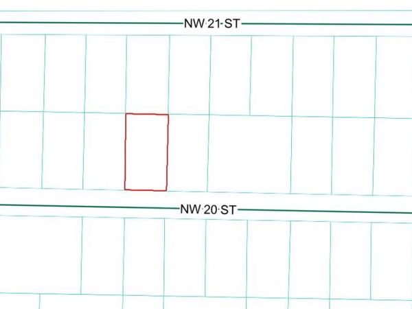 0 NW 20TH STREET , OCALA, FL 34482