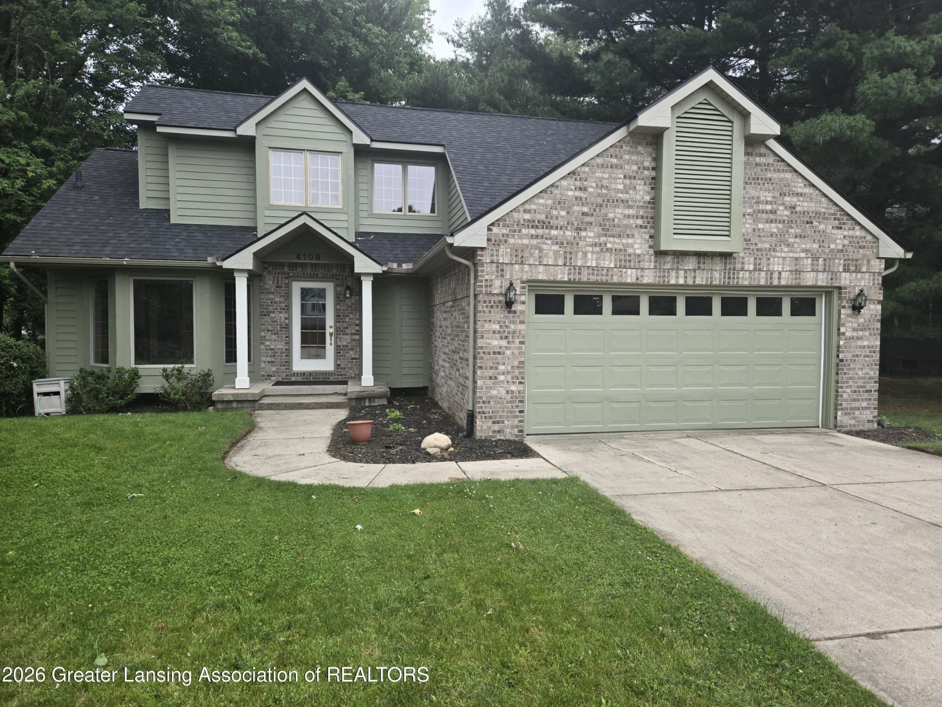 4109 Cornell Road, Okemos, MI 48864 Main Photo