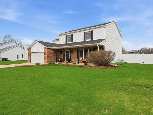 24821 S River Trail , Channahon, IL 60410