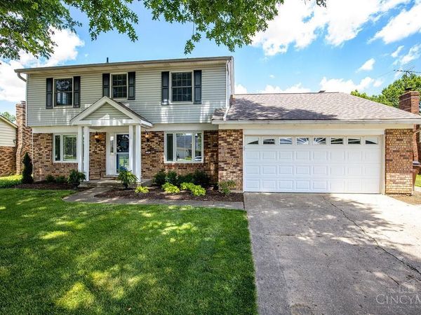 7300 Pickway Drive, Miami Twp, OH 45233