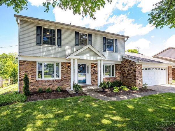 7300 Pickway Drive, Miami Twp, OH 45233