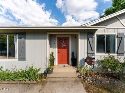 240 Puma Drive, Washoe Valley, NV 89704 Photo