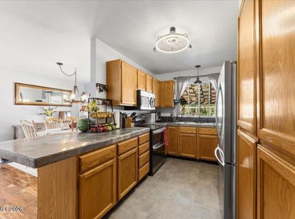 240 Puma Drive, Washoe Valley, NV 89704 Photo