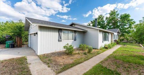 240 Puma Drive, Washoe Valley, NV 89704 Photo