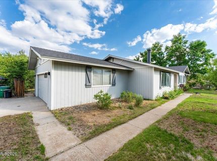 240 Puma Drive, Washoe Valley, NV 89704 Photo