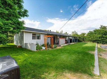 240 Puma Drive, Washoe Valley, NV 89704 Photo