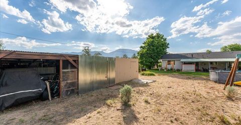 240 Puma Drive, Washoe Valley, NV 89704 Photo