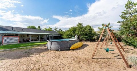 240 Puma Drive, Washoe Valley, NV 89704 Photo