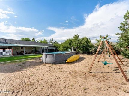 240 Puma Drive, Washoe Valley, NV 89704 Photo