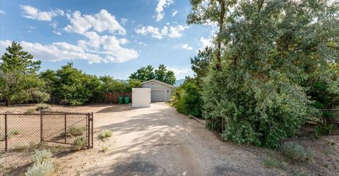 240 Puma Drive, Washoe Valley, NV 89704 Photo