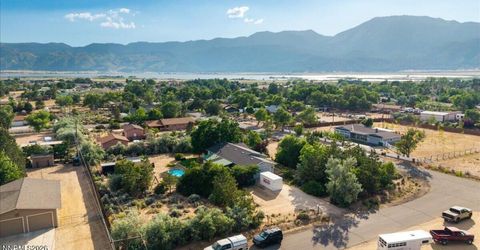 240 Puma Drive, Washoe Valley, NV 89704 Photo
