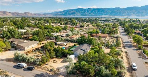 240 Puma Drive, Washoe Valley, NV 89704 Photo