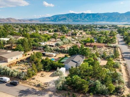 240 Puma Drive, Washoe Valley, NV 89704 Photo