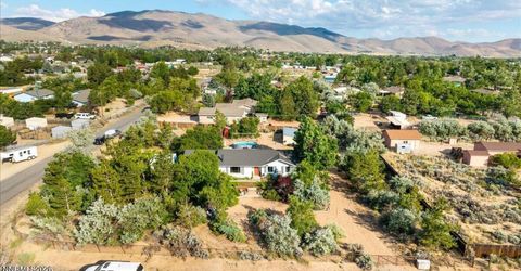 240 Puma Drive, Washoe Valley, NV 89704 Photo