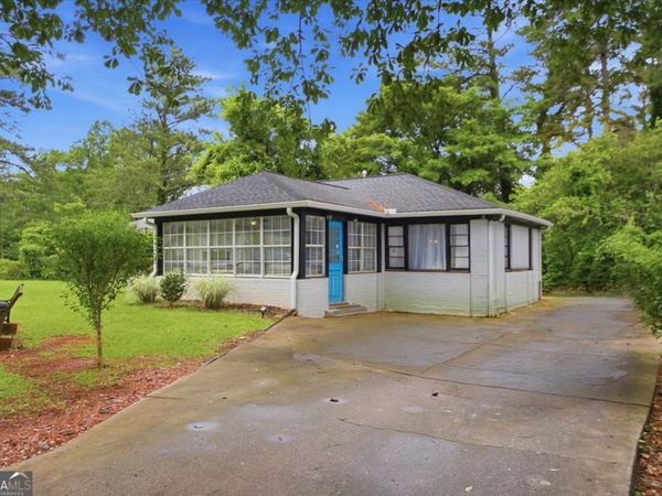 2631 Patrick Court SE, Atlanta, GA 30317