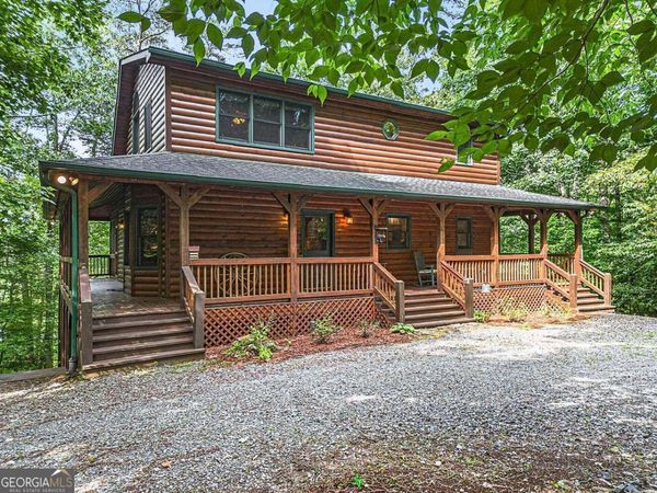 115 Lakota Trail, Blue Ridge, GA 30513