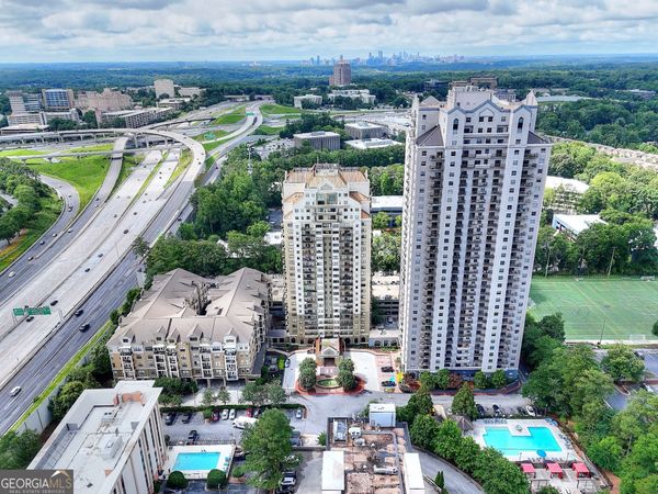 799 Hammond Drive, Sandy Springs, GA 30328