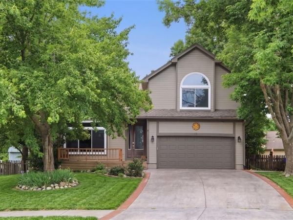 17360 W 156th Street, Olathe, KS 66062