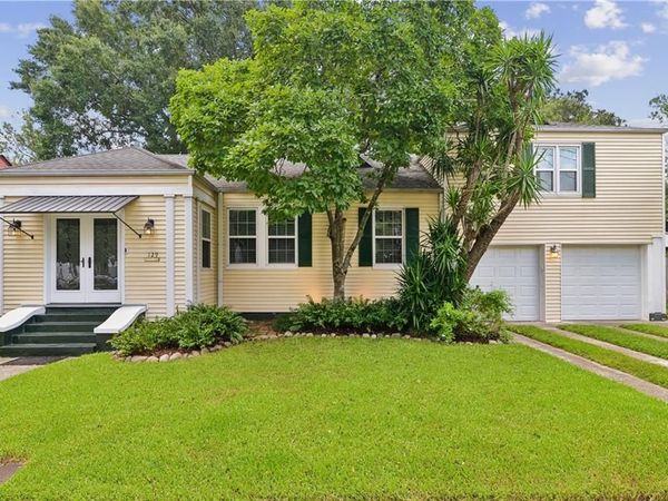 129 HARDING Street , Jefferson, LA 70121