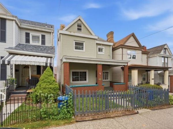 4218 Winterburn Avenue, Pittsburgh, PA 15207