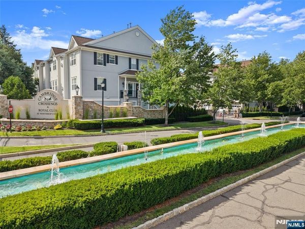 177 Winchester Court 262, Unit 262, CLIFTON, NJ 07013