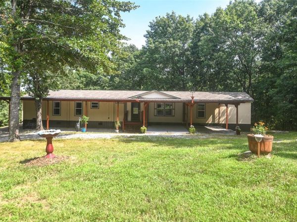 2839 Indian Springs Court , Kansas, OK 74347