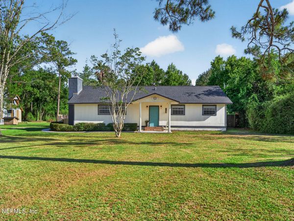 43209 KEEN CEMETERY Road, Callahan, FL 32011