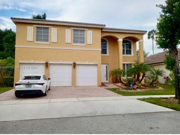 13187 SW 26th St , Miramar, FL 33027