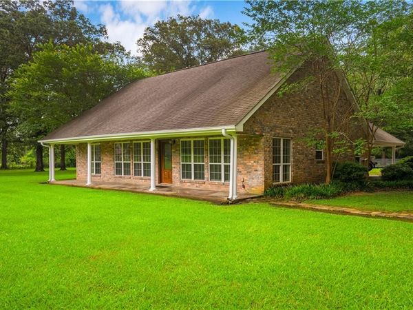 105 ELMUS PAUL Road, Deville, LA 71328