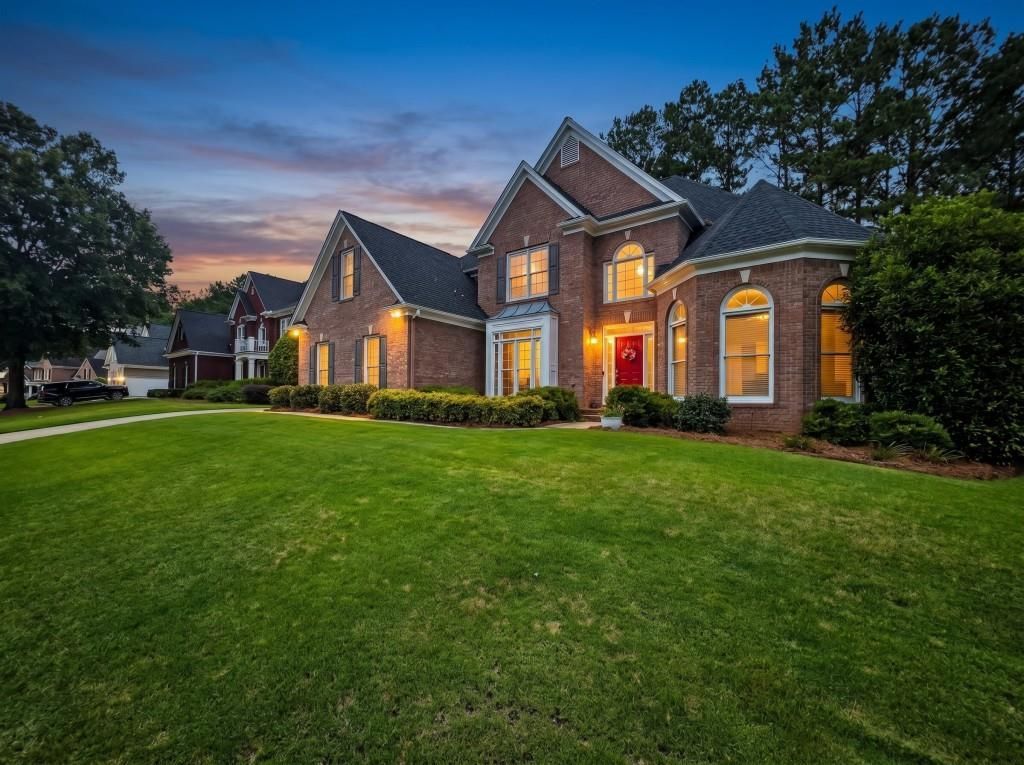 1345 Bentwater Drive, Acworth, GA 30101 Main Photo
